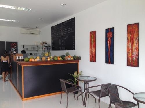 Siam Cafe' Guesthouse — фото 1