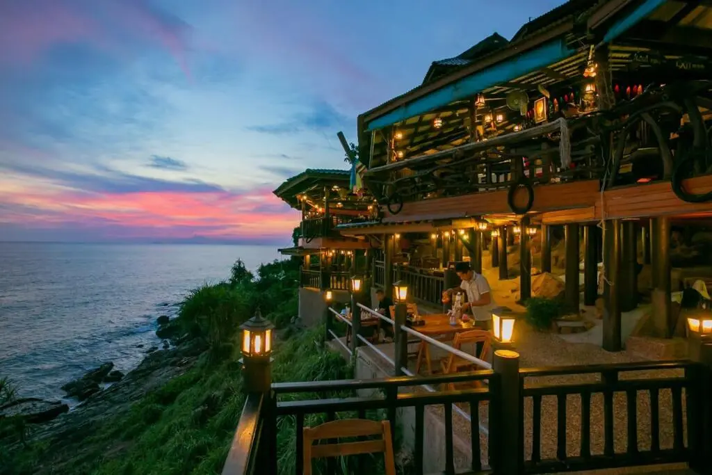 Ланта: Diamond Cliff Beach Resort