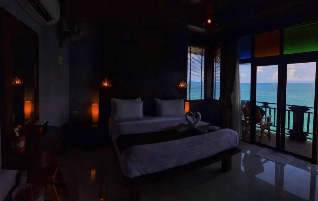 Ланта: Diamond Cliff Beach Resort