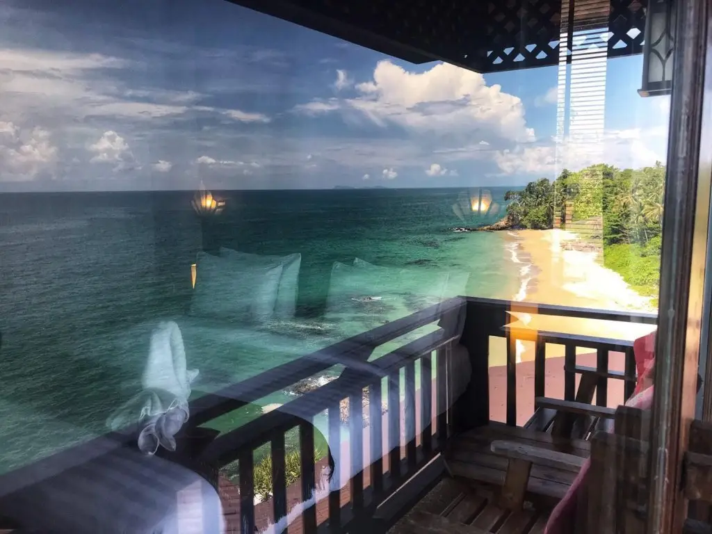 Ланта: Diamond Cliff Beach Resort