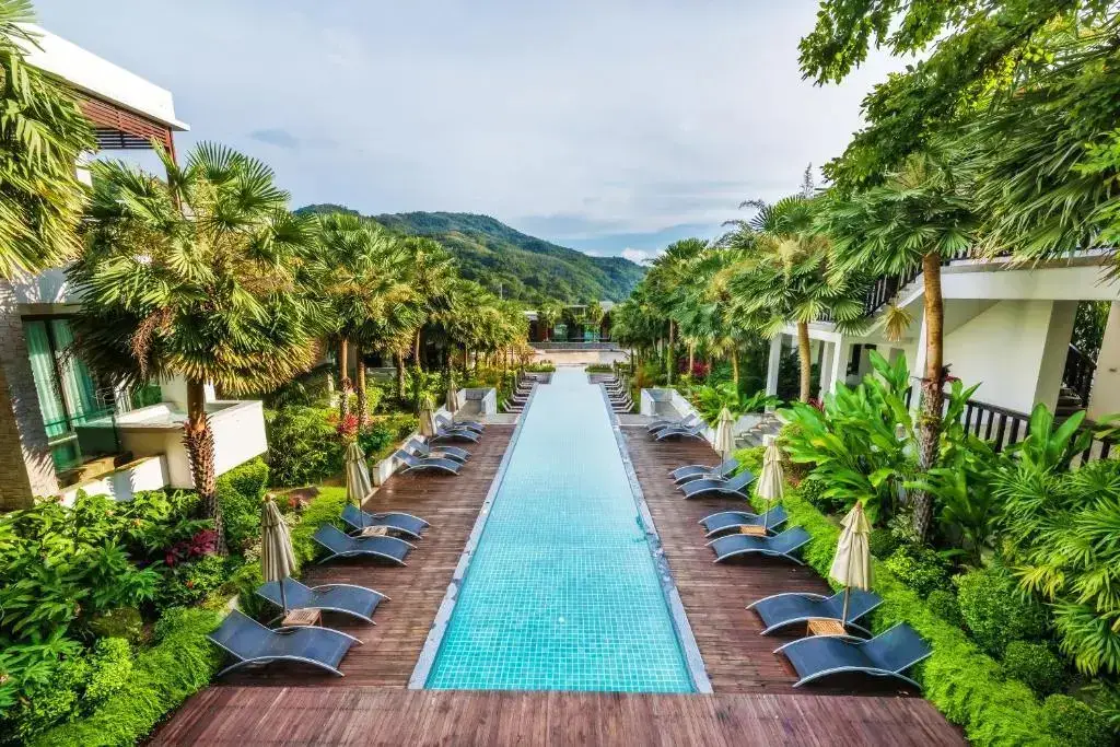 Пхукет: Club Wyndham Patong Hill Phuket