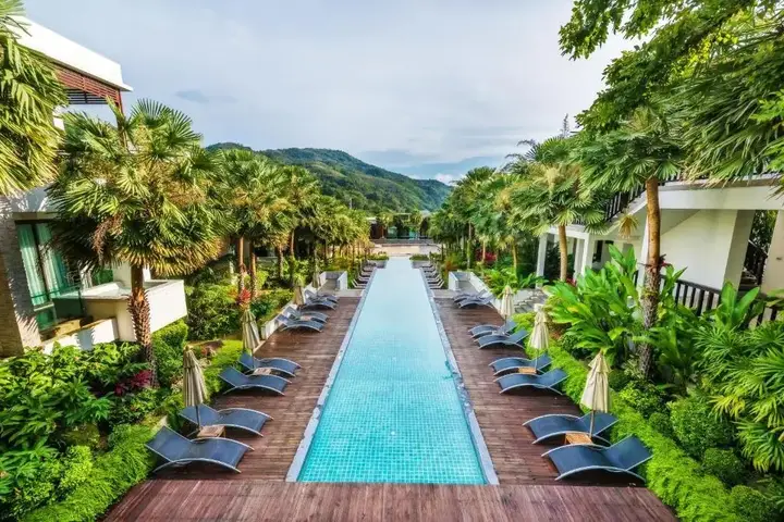 Пхукет: Club Wyndham Patong Hill Phuket