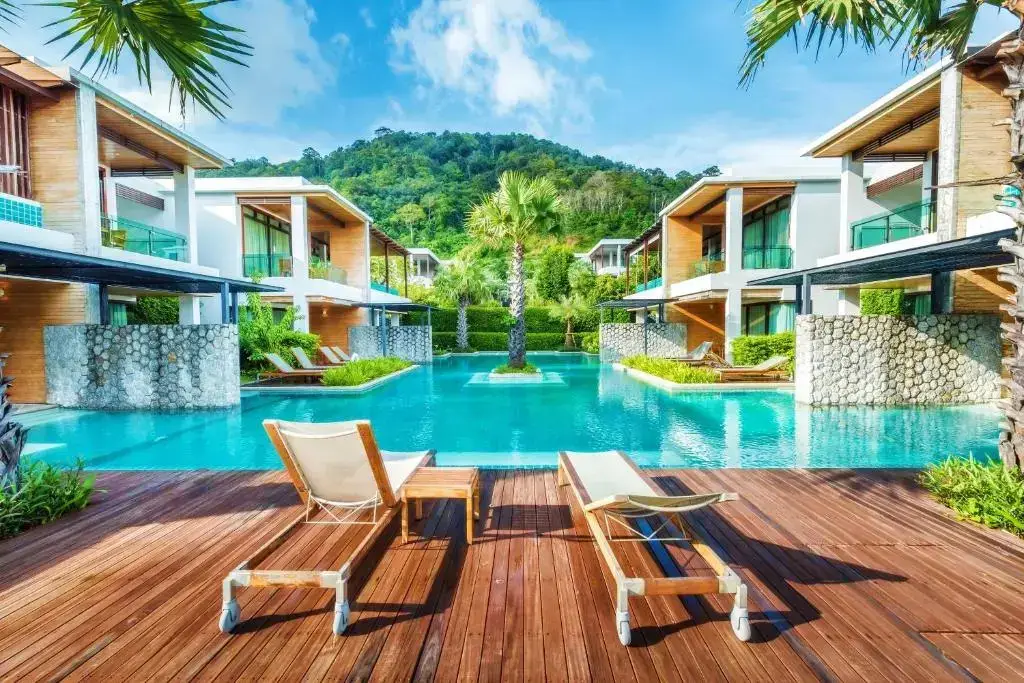 Пхукет: Club Wyndham Patong Hill Phuket
