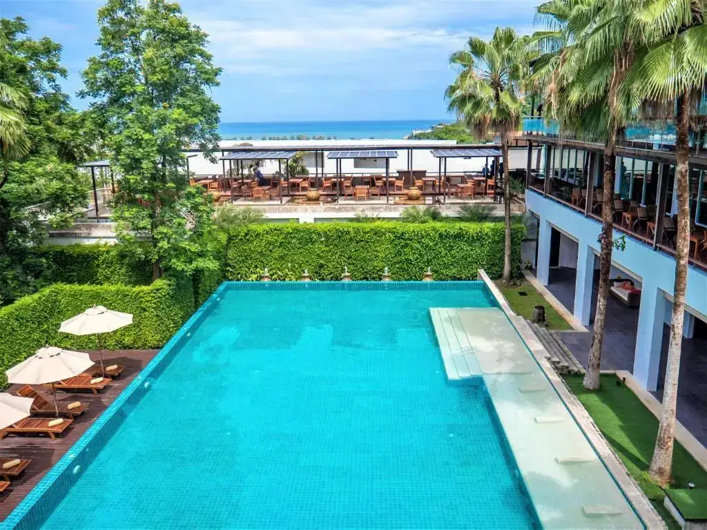 Club Wyndham Patong Hill Phuket — фото 1