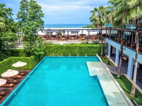 Club Wyndham Patong Hill Phuket — фото 1
