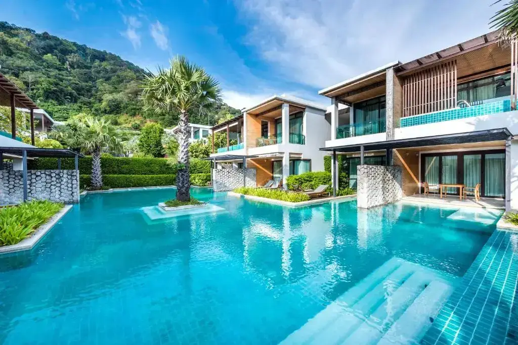 Пхукет: Club Wyndham Patong Hill Phuket