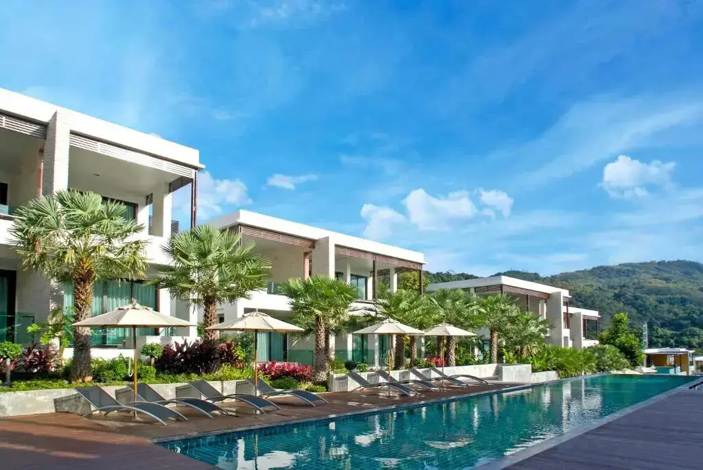Пхукет: Club Wyndham Patong Hill Phuket