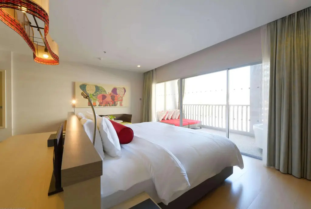 Пхукет: Ramada by Wyndham Phuket Deevana