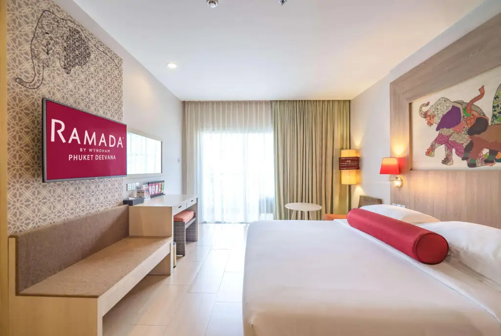 Пхукет: Ramada by Wyndham Phuket Deevana