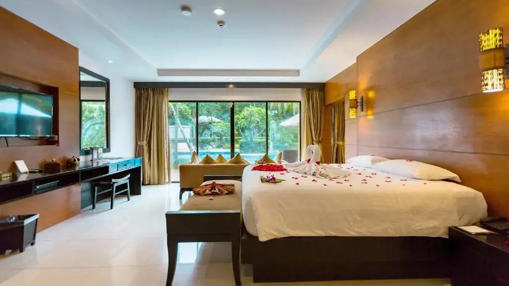 Пхукет: Horizon Karon Beach Resort & Spa