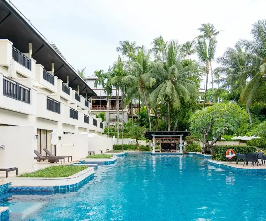 Horizon Karon Beach Resort & Spa — фото 1