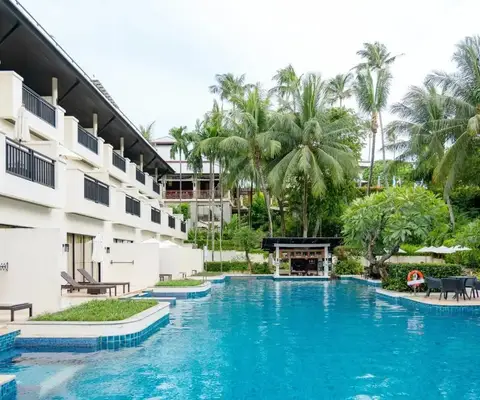 Horizon Karon Beach Resort & Spa — фото 1