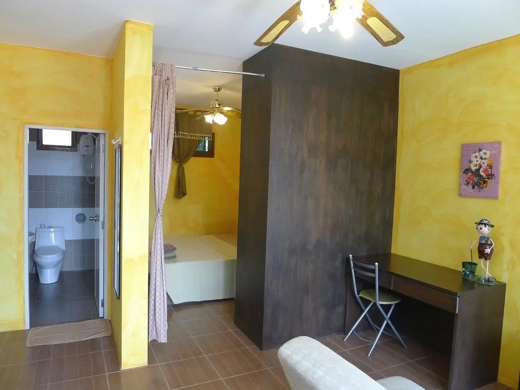 Кату: Natural Mystic Patong Residence