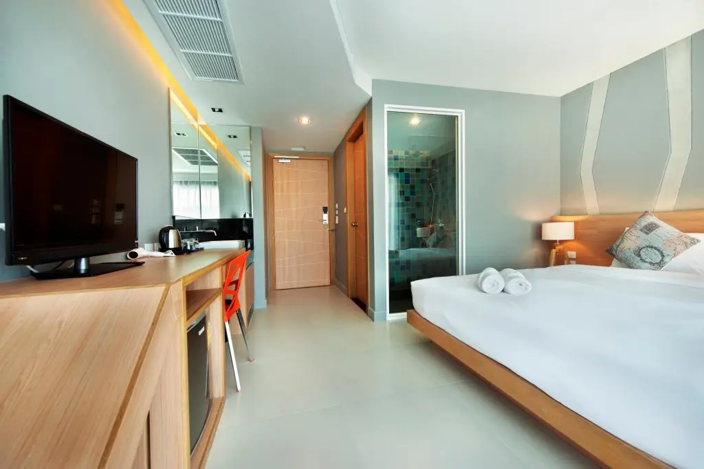 Пхукет: Ratana Patong Beach Hotel by Shanaya