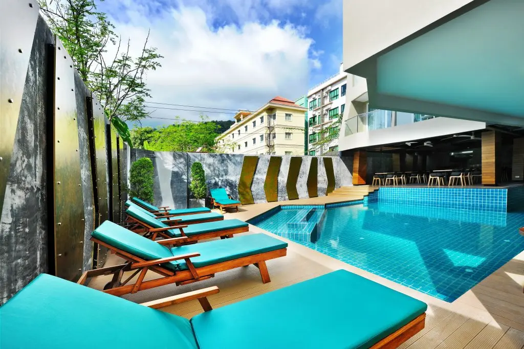 Пхукет: Ratana Patong Beach Hotel by Shanaya