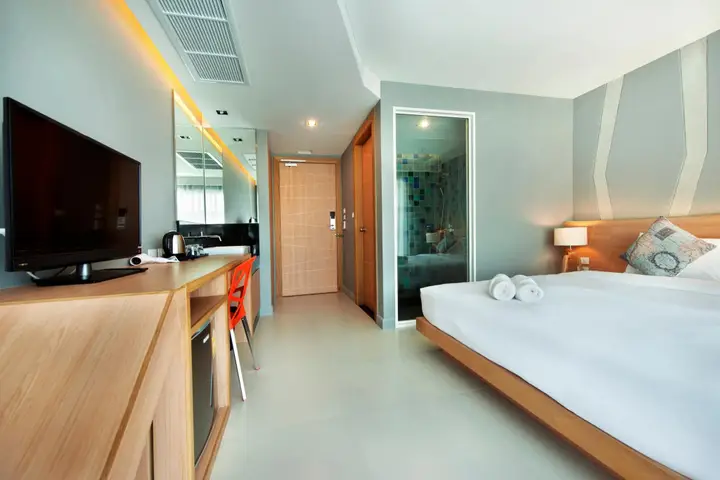 Пхукет: Ratana Patong Beach Hotel by Shanaya
