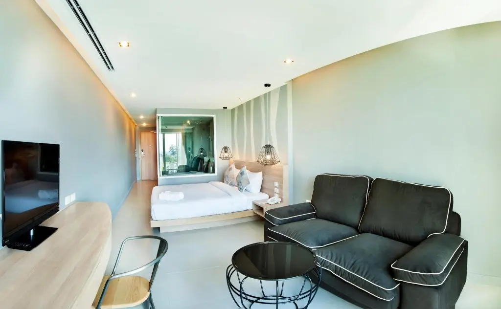 Пхукет: Ratana Patong Beach Hotel by Shanaya