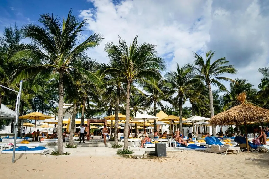 пляж Банг-Тао: Dream Phuket Hotel & Spa