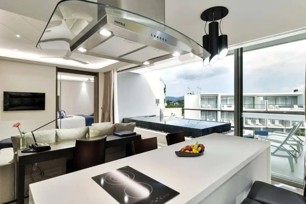 пляж Банг-Тао: Dream Phuket Hotel & Spa