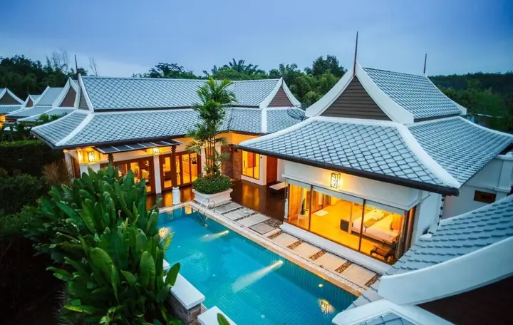 Краби: Pimann Buri Pool Villas Ao Nang Krabi - SHA Plus