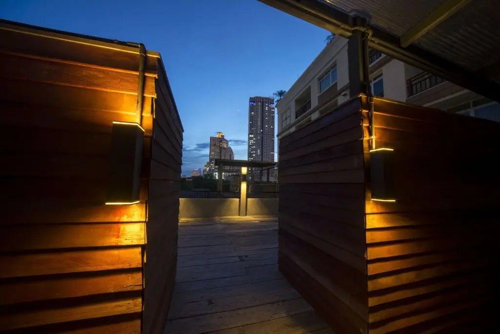 Бангкок: Siam Mitr Hostel