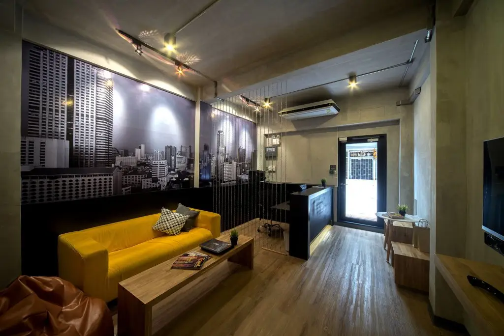 Бангкок: Siam Mitr Hostel