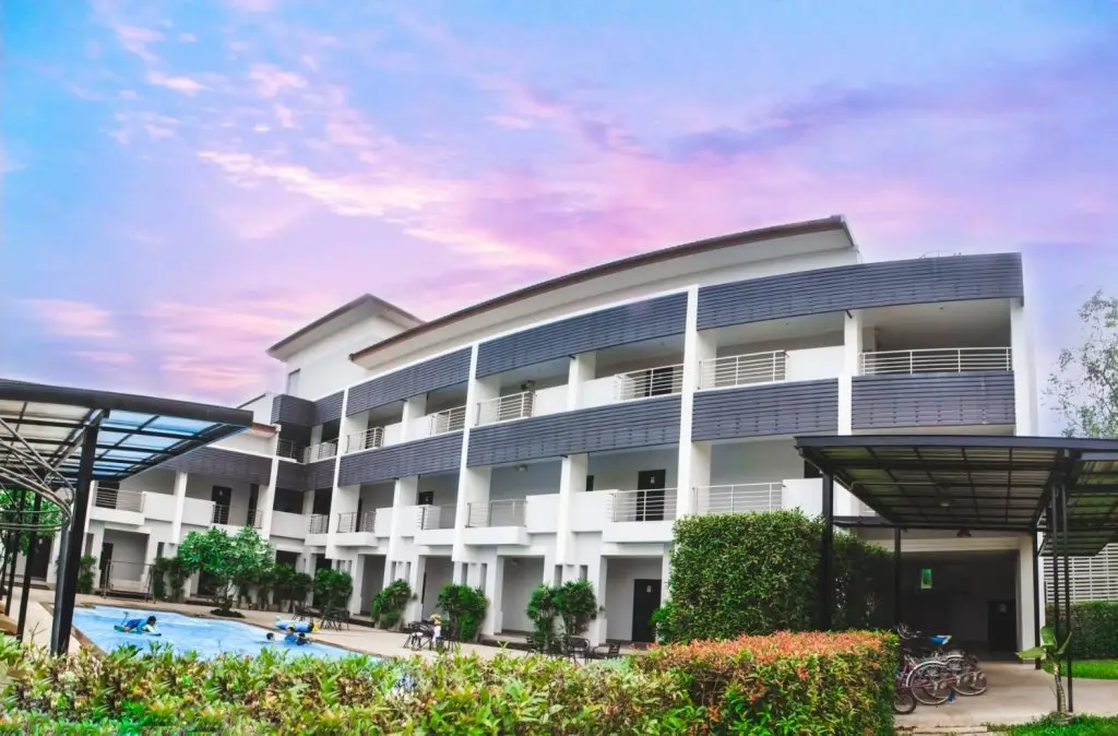 Bualinn Resort Nongkhai — фото 1