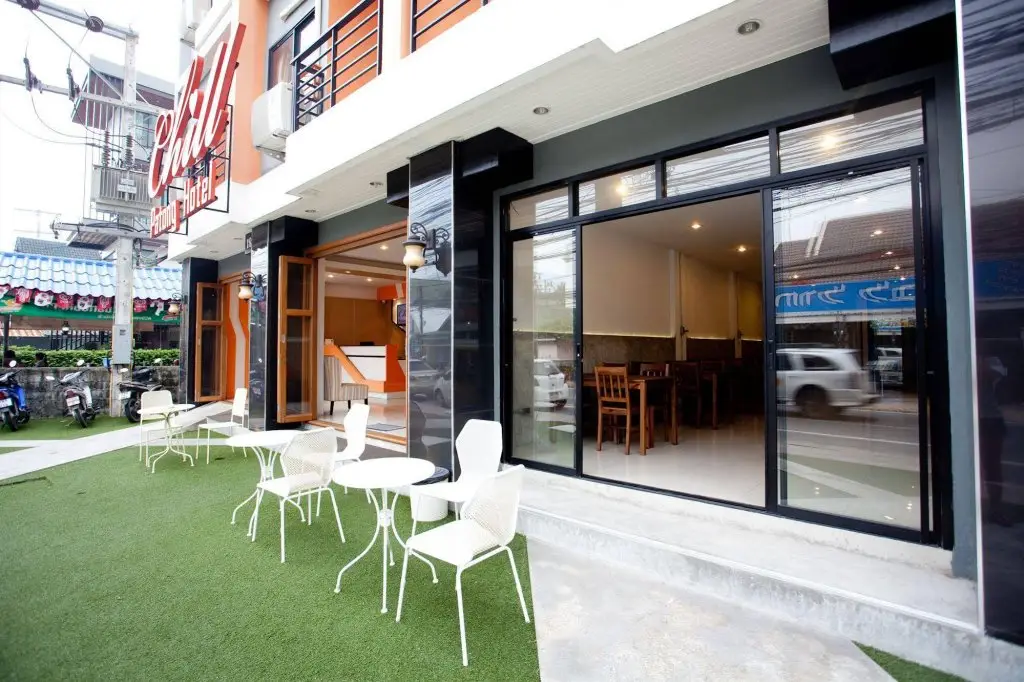Кату: Chill Patong Hotel