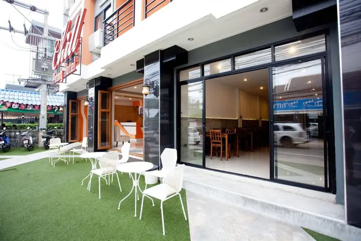 Кату: Chill Patong Hotel