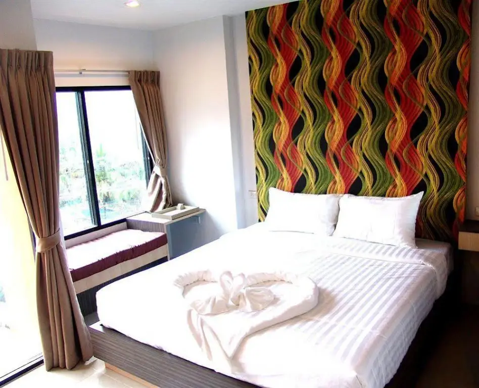 Кату: Chill Patong Hotel