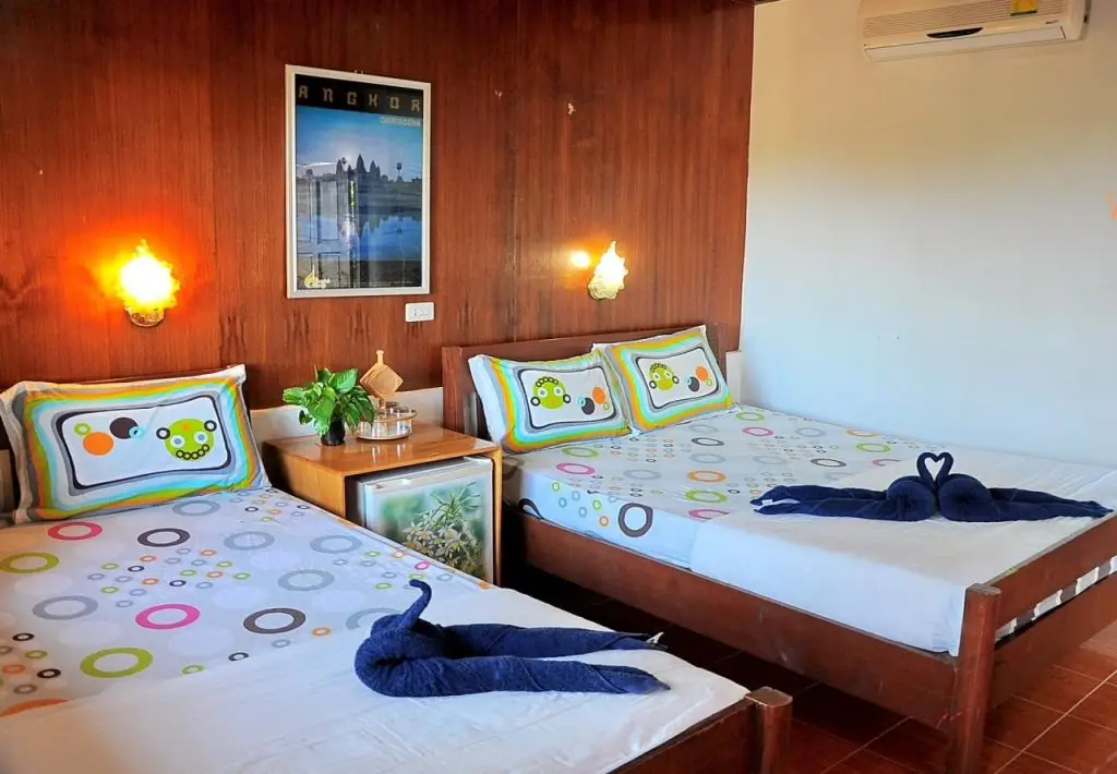 Ко-Пханган: Venus Resort