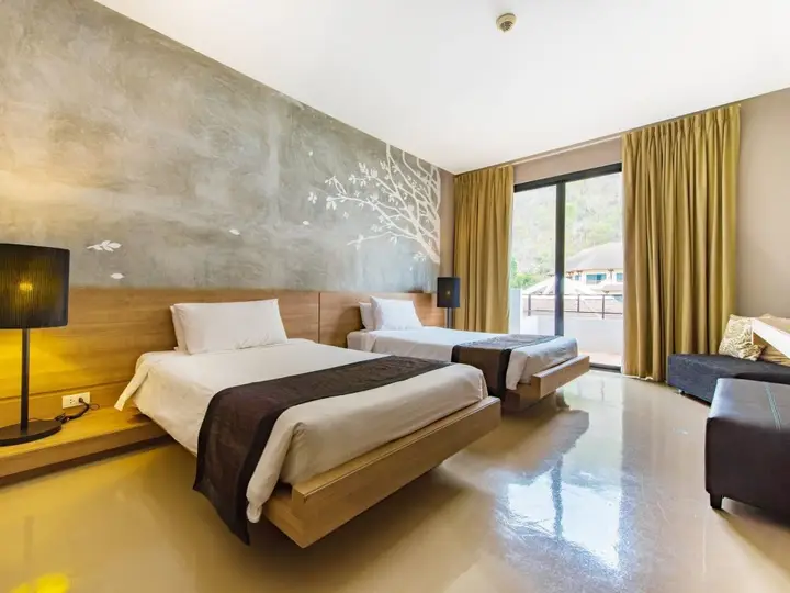 Пак-Чонг: The Greenery Resort Khao Yai