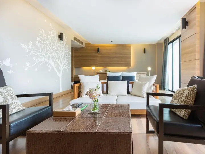 Пак-Чонг: The Greenery Resort Khao Yai