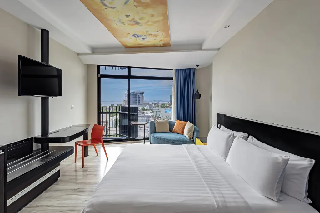 Паттайя: Бутик-отель Siam@Siam Design Hotel Pattaya