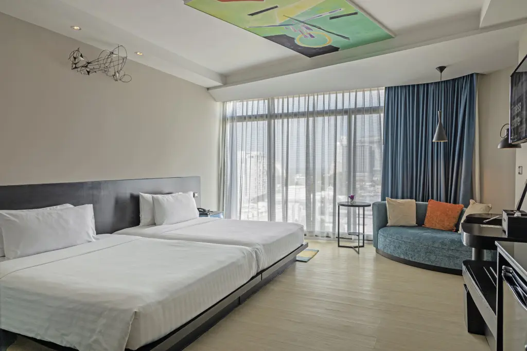 Паттайя: Бутик-отель Siam@Siam Design Hotel Pattaya