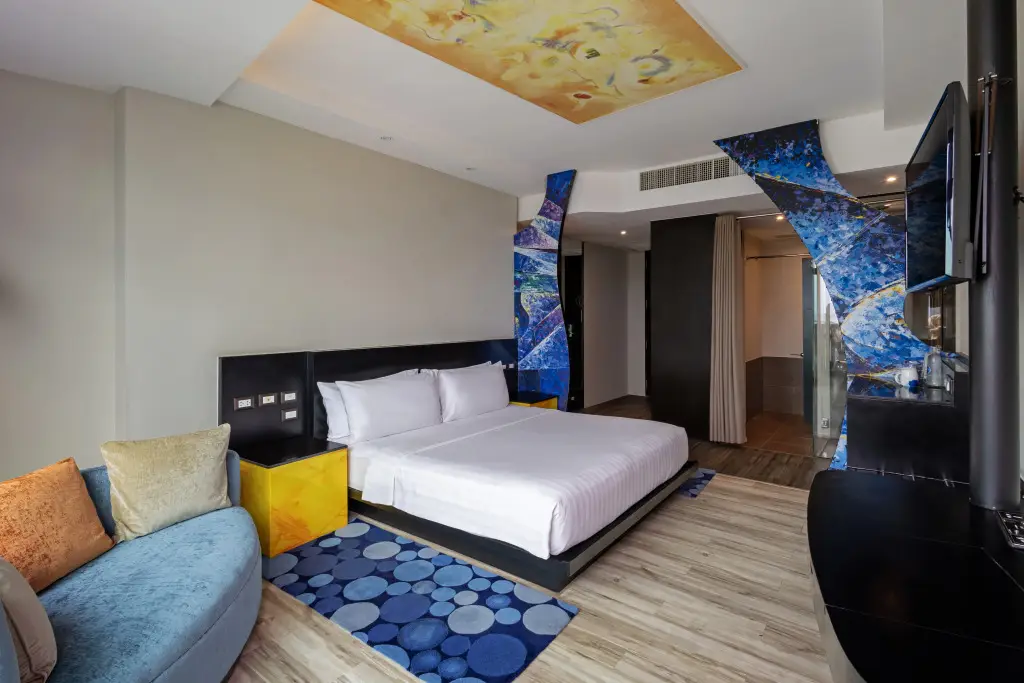 Паттайя: Бутик-отель Siam@Siam Design Hotel Pattaya