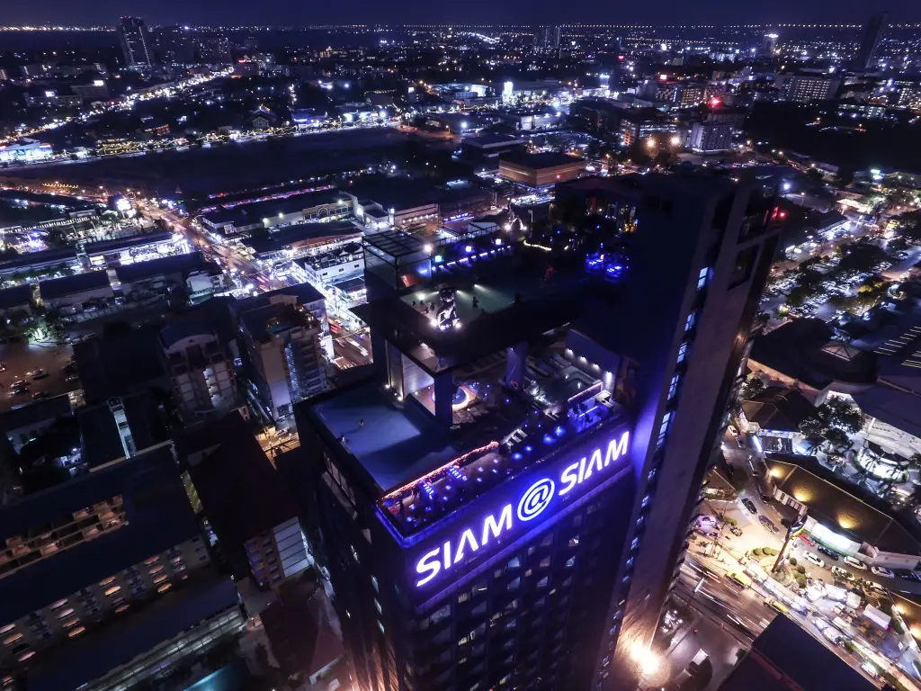 Паттайя: Бутик-отель Siam@Siam Design Hotel Pattaya