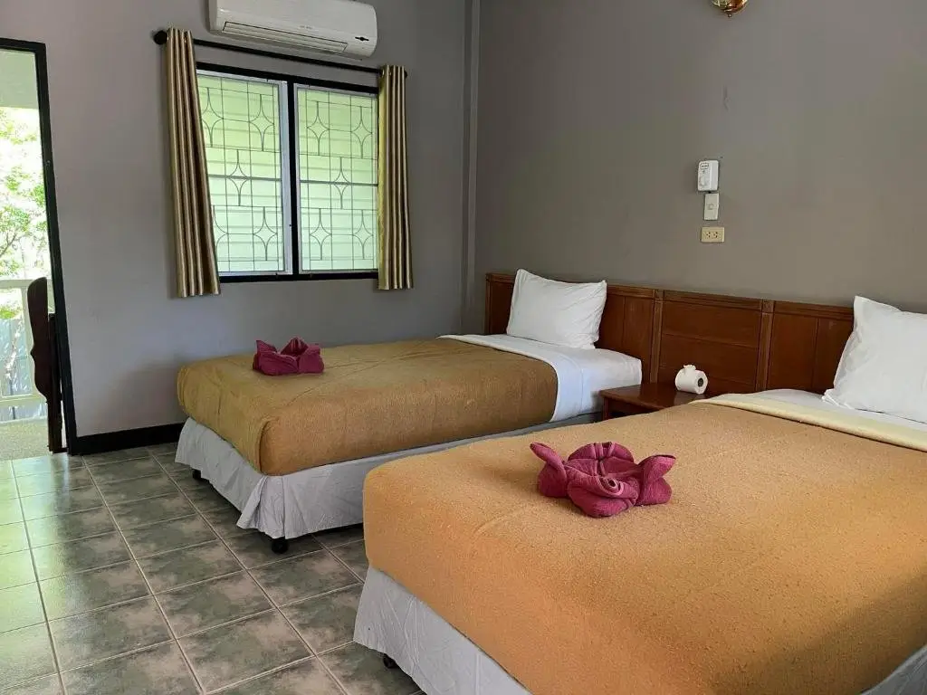 Ко-Пханган: Orchard House Resort