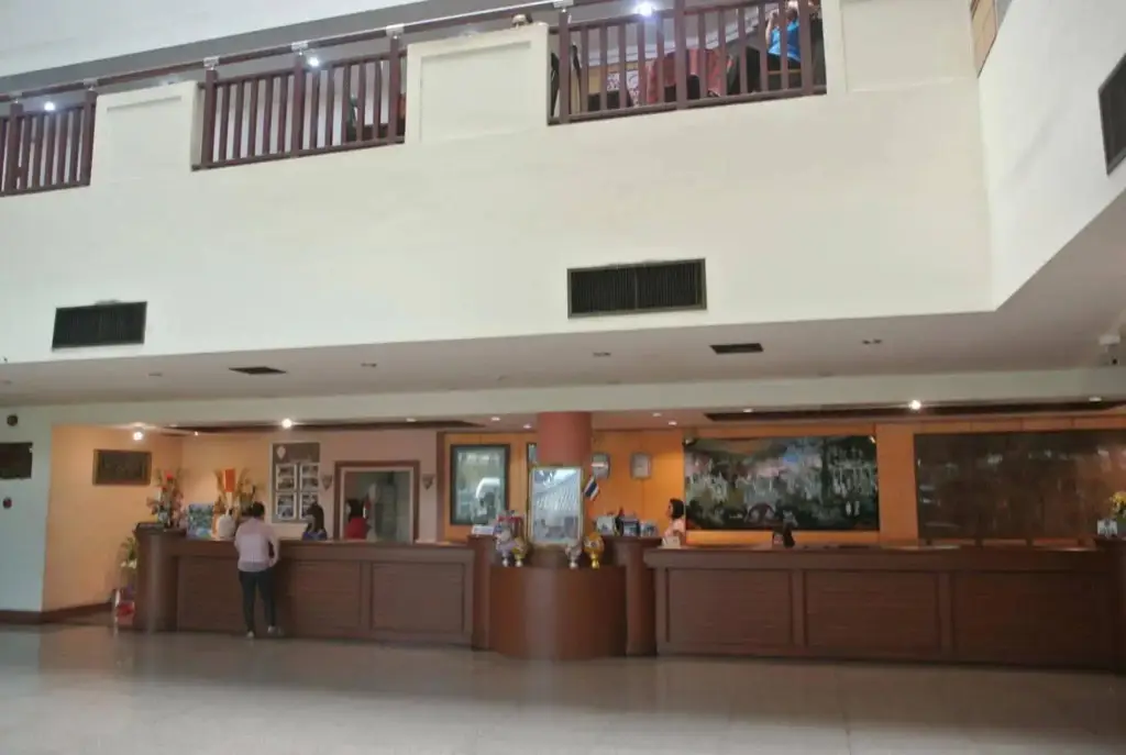Садао: He Jia Grand Hotel