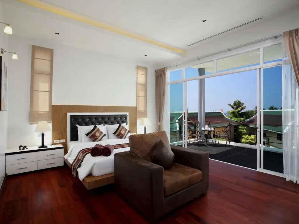 Муанг: Вилла Kata Sea View