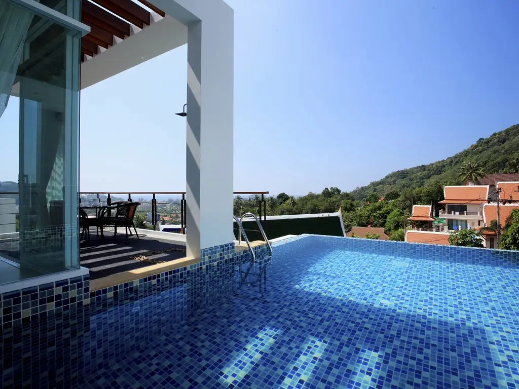 Муанг: Вилла Kata Sea View
