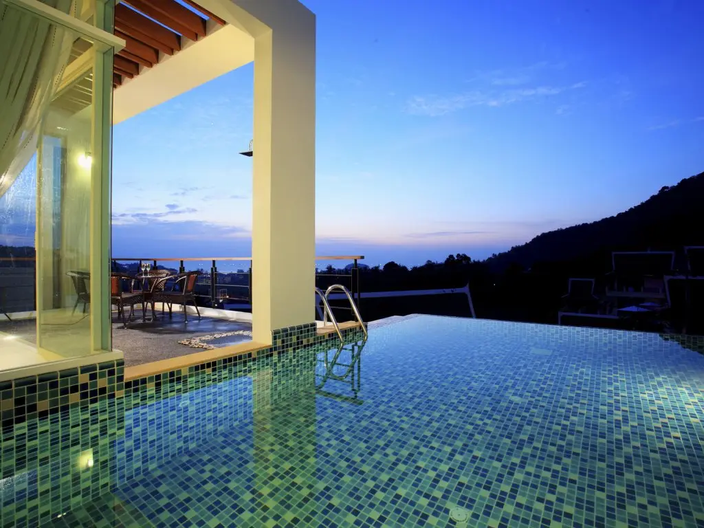 Муанг: Вилла Kata Sea View