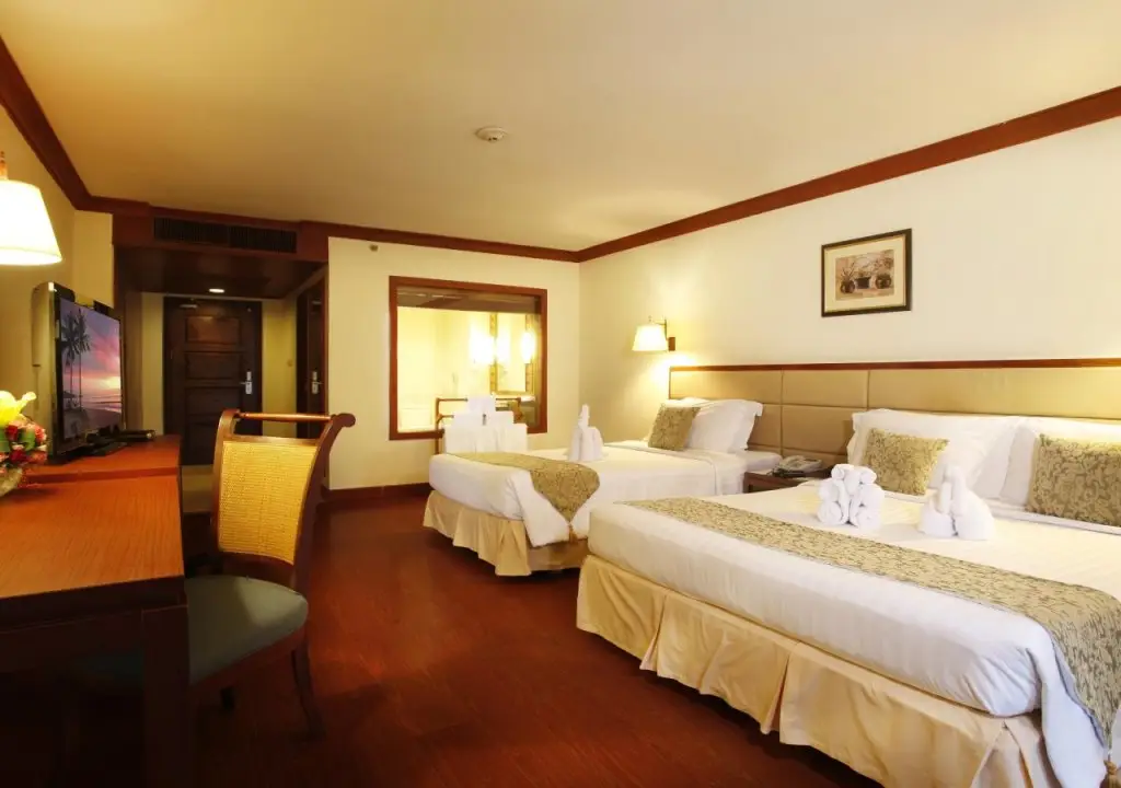 Пхукет: Phuket Graceland Resort And Spa