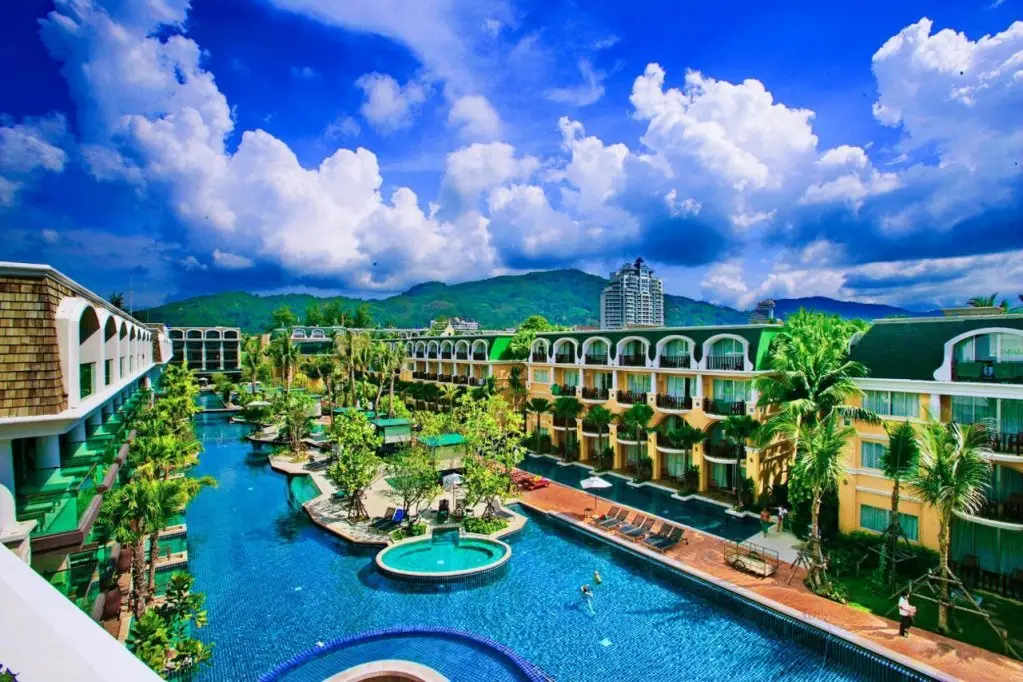 Пхукет: Phuket Graceland Resort And Spa
