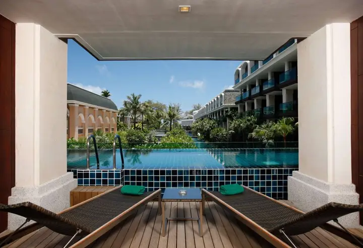 Пхукет: Phuket Graceland Resort And Spa