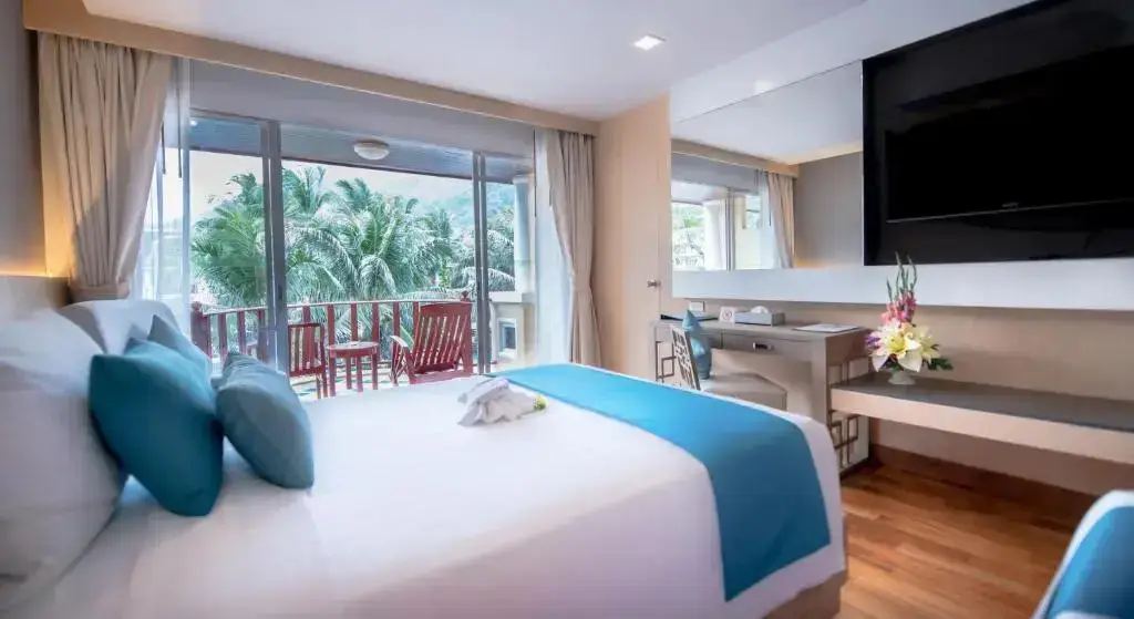 Пхукет: Phuket Graceland Resort And Spa
