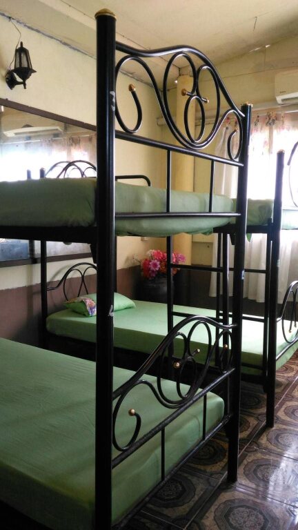 Ко-Пханган: Supreeya Guesthouse - Hostel
