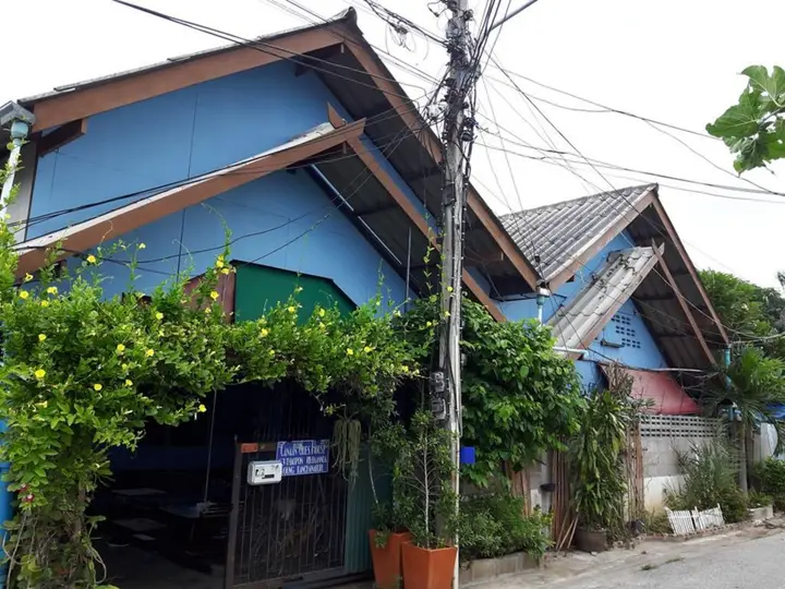 Канчанабури: Canaan Guesthouse