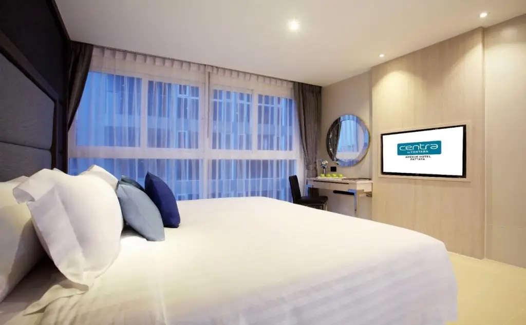Паттайя: Shilat Avenue Hotel Pattaya