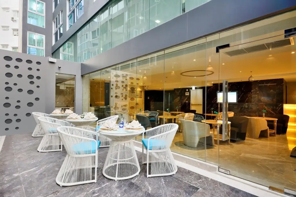 Паттайя: Shilat Avenue Hotel Pattaya